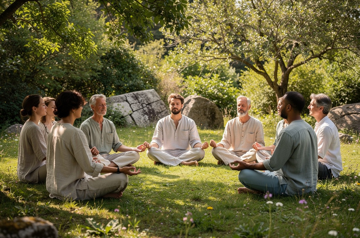 Vad är oneness meditation och hur kan den förändra ditt liv?